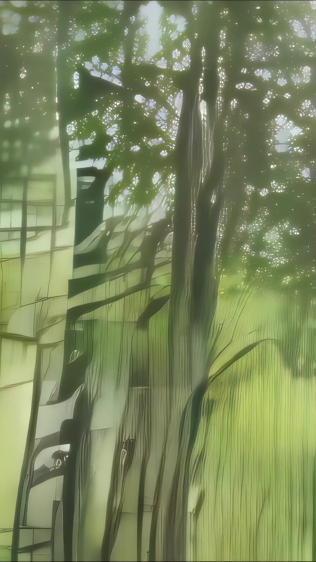 Alex Fischer &amp; Polymetis, In Situ, 2021, Harbin Charter, Harbin, China, video installation — 2021